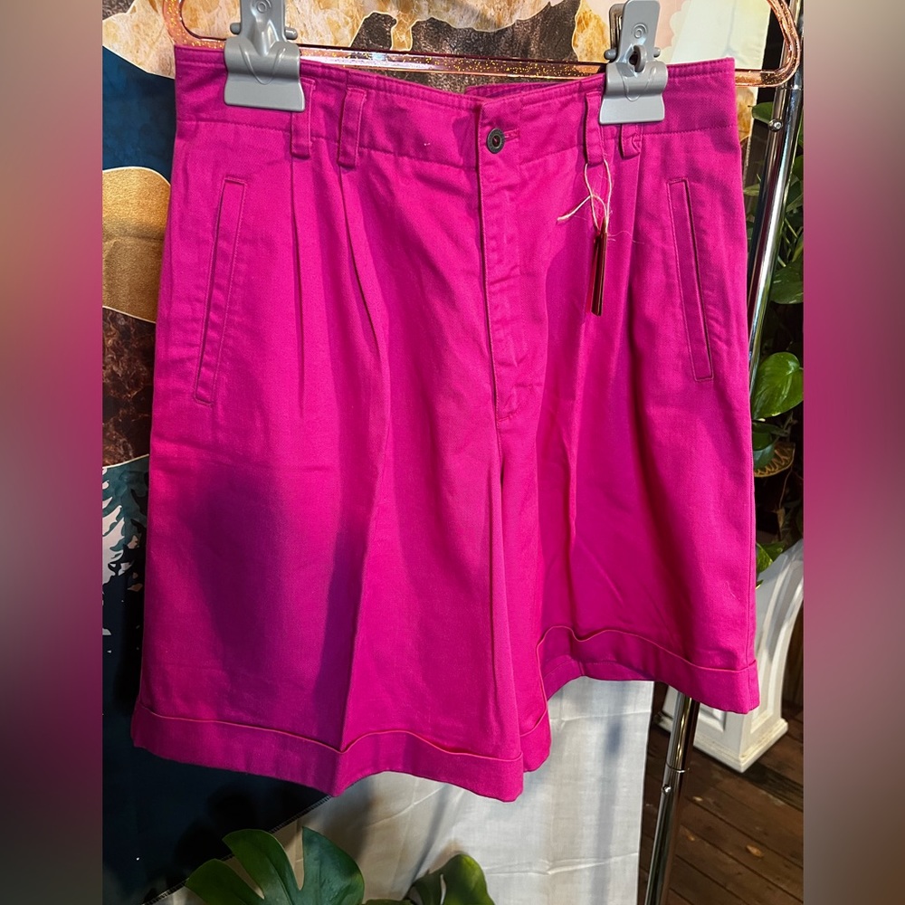 Retro short
